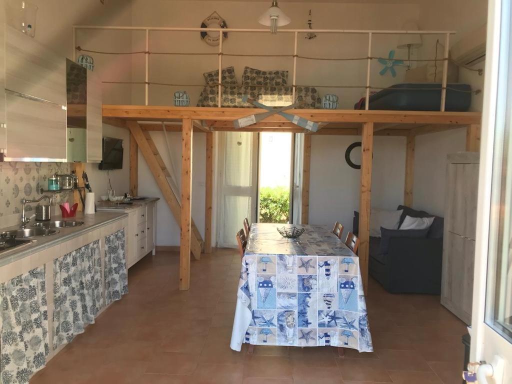 Pia Beach House Bacoli Luaran gambar