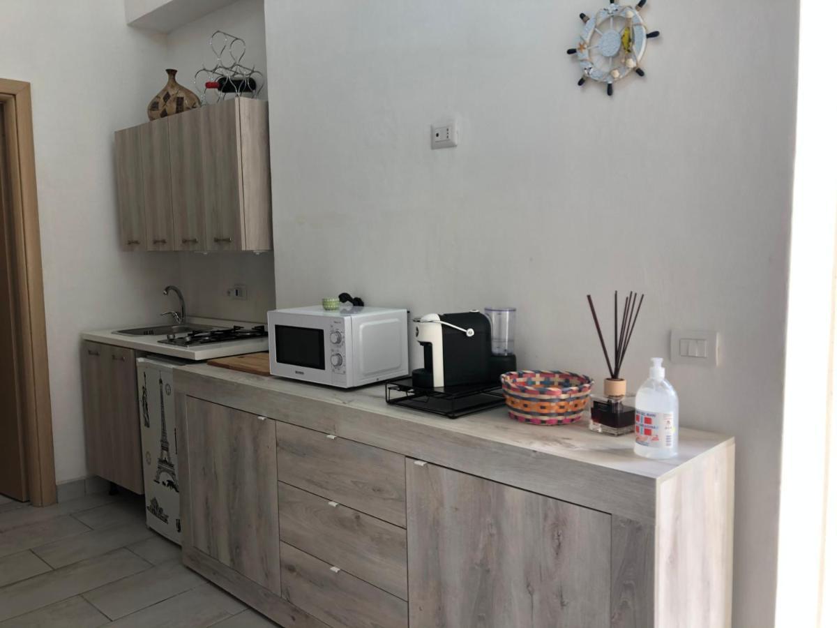 Pia Beach House Bacoli Luaran gambar