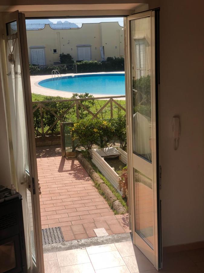 Pia Beach House Bacoli Luaran gambar