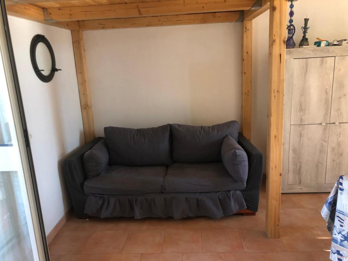 Pia Beach House Bacoli Luaran gambar