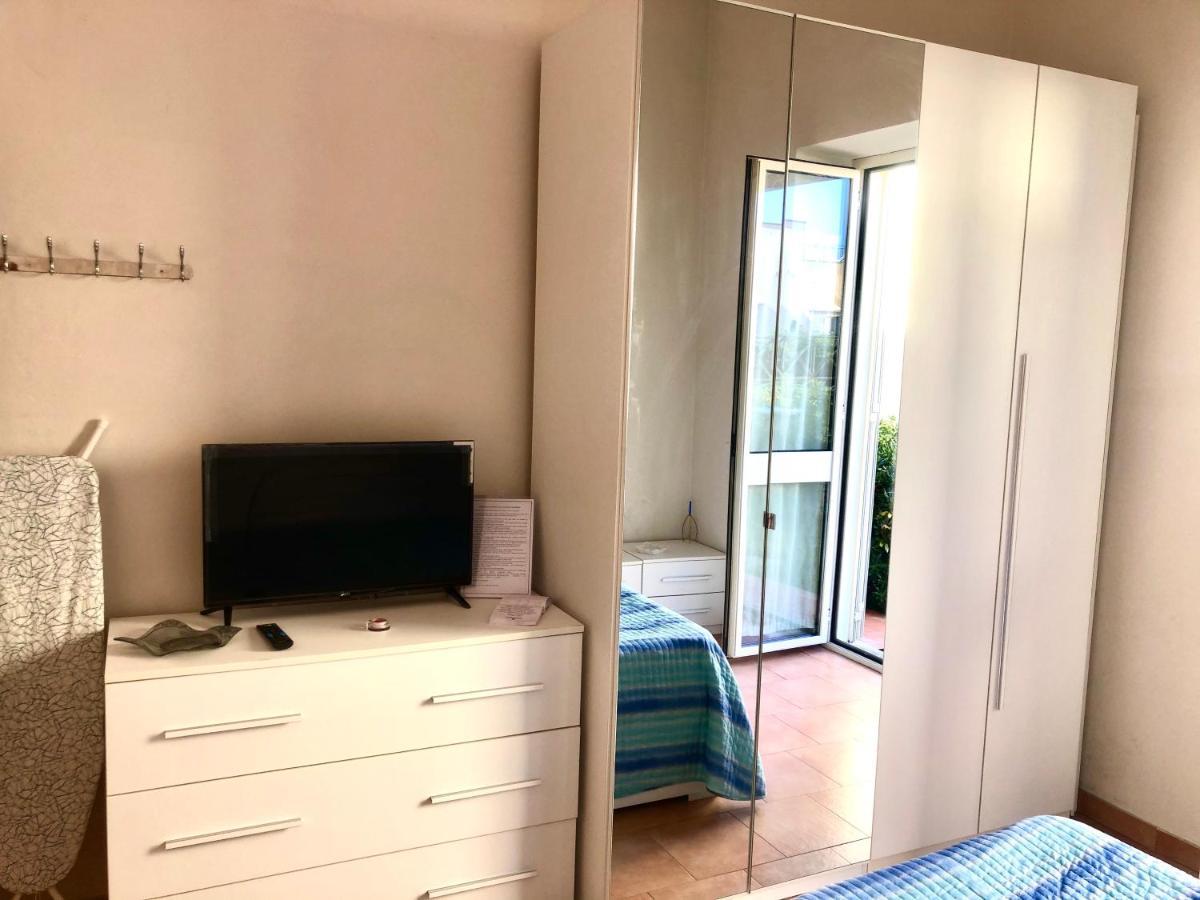 Pia Beach House Bacoli Luaran gambar