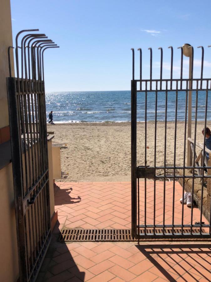Pia Beach House Bacoli Luaran gambar