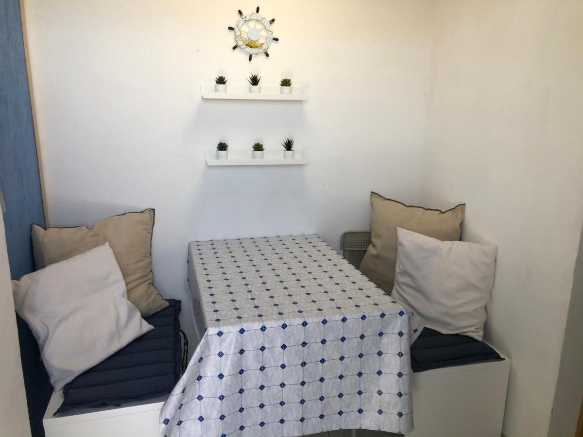 Pia Beach House Bacoli Luaran gambar