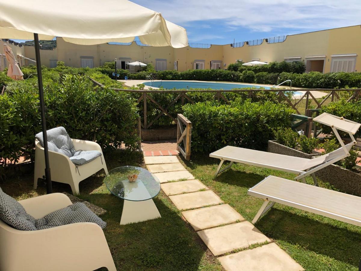 Pia Beach House Bacoli Luaran gambar