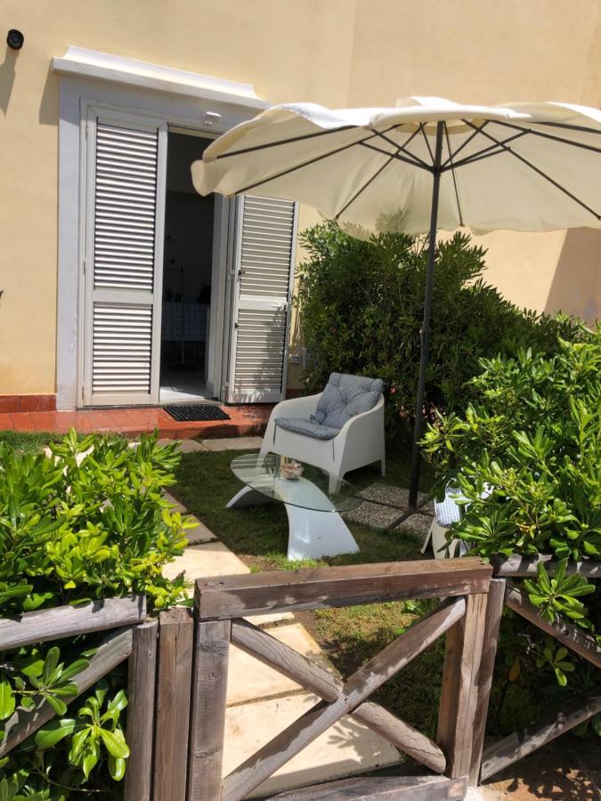 Pia Beach House Bacoli Luaran gambar